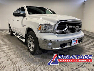 2018 Ram Pickup 1500 1C6RR7WT0JS204155 2018 Ram Pickup 1500