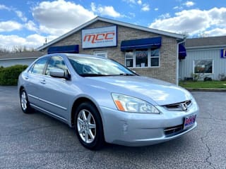 2003 Honda Accord 1HGCM66513A021009 2003 Honda Accord