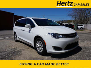 2019 Chrysler Pacifica Touring L 2C4RC1BG6KR625056 2019 Chrysler Pacifica Touring L