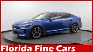 2018 Kia Stinger GT KNAE35LC9J6012904 2018 Kia Stinger GT