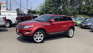 2013 Land Rover Range Rover Evoque Pure Plus SALVP2BG0DH781366 2013 Land Rover Range Rover Evoque Pure Plus