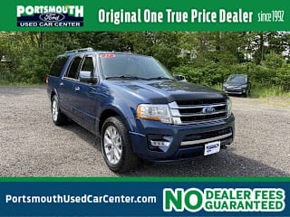 2017 Ford Expedition EL Limited 1FMJK2AT9HEA73560 2017 Ford Expedition EL Limited