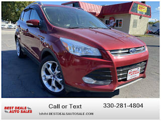 2014 Ford Escape Titanium 1FMCU9J90EUE23188 2014 Ford Escape Titanium
