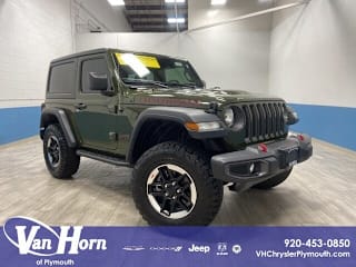 2020 Jeep Wrangler Rubicon 1C4HJXCG5LW292067 2020 Jeep Wrangler Rubicon