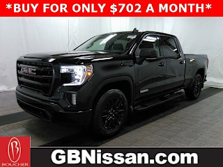 2019 GMC Sierra 1500 Elevation 1GTP9CEK8KZ255509 2019 GMC Sierra 1500 Elevation