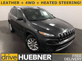 2016 Jeep Cherokee Limited 1C4PJMDB6GW353879 2016 Jeep Cherokee Limited