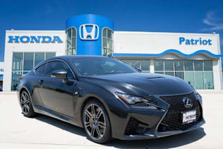2017 Lexus RC F Base JTHHP5BC4H5006271 2017 Lexus RC F Base