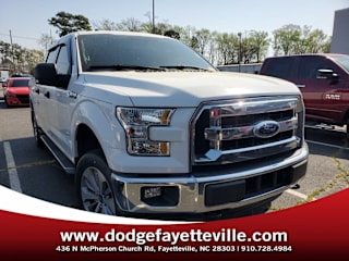 2016 Ford F-150 1FTFW1EG3GFD10364 2016 Ford F-150