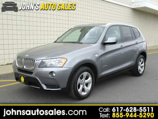 2012 BMW X3 xDrive28i 5UXWX5C58CL720898 2012 BMW X3 xDrive28i