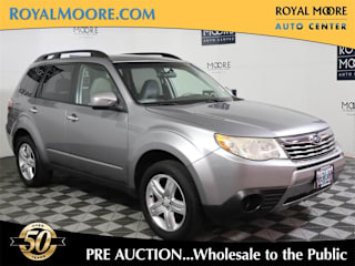 2009 Subaru Forester 2.5 X Premium JF2SH636X9H705621 2009 Subaru Forester 2.5 X Premium