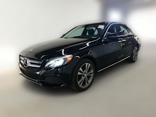 2017 Mercedes-Benz C-Class C 300 4MATIC 55SWF4KB1HU180597 2017 Mercedes-Benz C-Class C 300 4MATIC