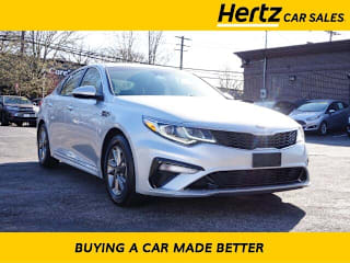 2019 Kia Optima LX 5XXGT4L34KG323018 2019 Kia Optima LX