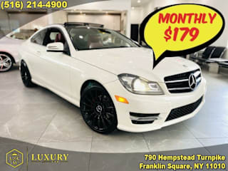 2014 Mercedes-Benz C-Class WDDGJ4HB6EG328049 2014 Mercedes-Benz C-Class