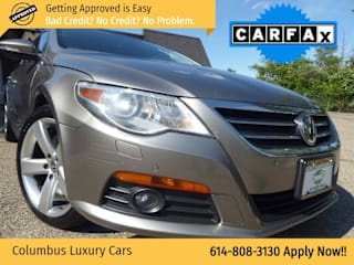 2009 Volkswagen CC VR6 4Motion WVWGU73C69E517529 2009 Volkswagen CC VR6 4Motion
