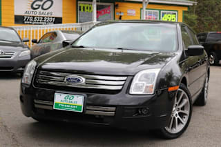 2009 Ford Fusion 3FAHP07Z99R213194 2009 Ford Fusion