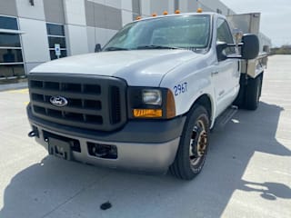 2007 Ford F-350 Super Duty XL 1FDWF36PX7EA51688 2007 Ford F-350 Super Duty XL