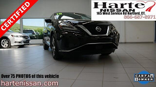 2019 Nissan Murano S 5N1AZ2MS2KN106307 2019 Nissan Murano S