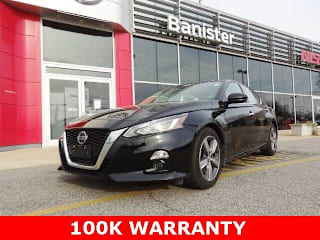 2019 Nissan Altima 1N4BL4EV9KC231742 2019 Nissan Altima