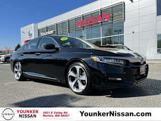 2019 Honda Accord Touring 1HGCV2F9XKA013465 2019 Honda Accord Touring