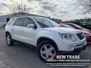 2008 GMC Acadia 1GKEV33758J163691 2008 GMC Acadia