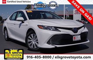 2020 Toyota Camry Hybrid LE 4T1C31AK0LU011762 2020 Toyota Camry Hybrid LE