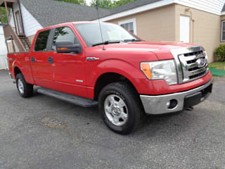 2012 Ford F-150 XLT 1FTFW1ET3CKD32458 2012 Ford F-150 XLT