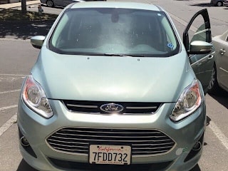 2014 Ford C-MAX Energi SEL 1FADP5CU3EL513327 2014 Ford C-MAX Energi SEL