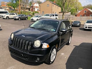2007 Jeep Compass Sport 1J8FF47W07D278001 2007 Jeep Compass Sport