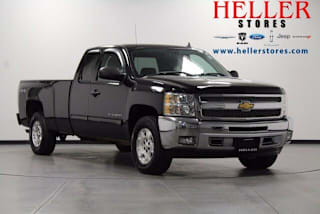 2013 Chevrolet Silverado 1500 LT 1GCRKSE06DZ327137 2013 Chevrolet Silverado 1500 LT