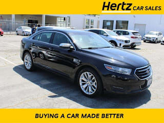 2019 Ford Taurus Limited 1FAHP2F88KG107532 2019 Ford Taurus Limited