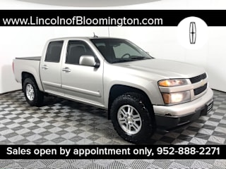 2009 Chevrolet Colorado 1GCDT13E198150719 2009 Chevrolet Colorado