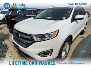 2018 Ford Edge SEL 2FMPK4J89JBB34943 2018 Ford Edge SEL