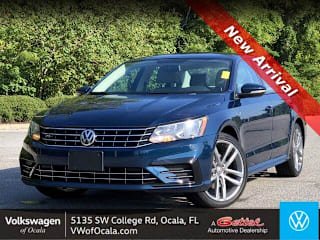 2018 Volkswagen Passat 2.0T R-Line 1VWAA7A33JC024390 2018 Volkswagen Passat 2.0T R-Line