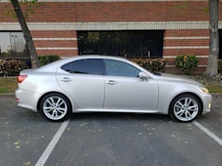 2006 Lexus IS 250 Base JTHBK262662020322 2006 Lexus IS 250 Base