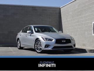 2018 Infiniti Q50 3.0T Luxe JN1EV7AP5JM352502 2018 Infiniti Q50 3.0T Luxe