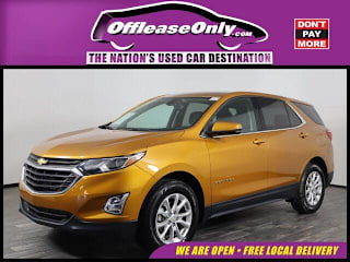 2018 Chevrolet Equinox LT 2GNAXJEV5J6144234 2018 Chevrolet Equinox LT