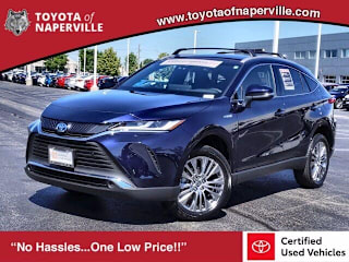 2021 Toyota Venza XLE JTEAAAAH1MJ027943 2021 Toyota Venza XLE