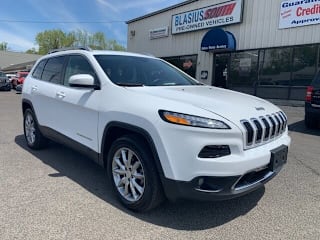 2018 Jeep Cherokee Limited 1C4PJMDB0JD598485 2018 Jeep Cherokee Limited