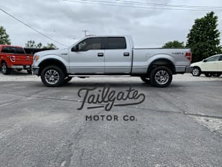 2010 Ford F-150 XLT 1FTFW1EV9AFB82461 2010 Ford F-150 XLT