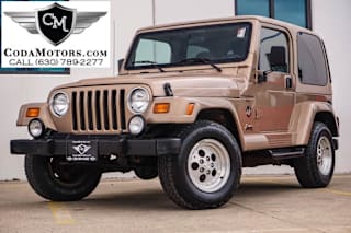 1999 Jeep Wrangler Sahara 1J4FY49S4XP423982 1999 Jeep Wrangler Sahara