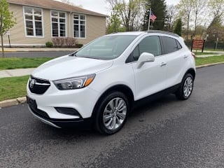 2018 Buick Encore Preferred KL4CJASB5JB571286 2018 Buick Encore Preferred