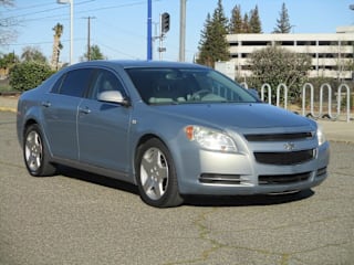 2008 Chevrolet Malibu 1G1ZJ57708F226741 2008 Chevrolet Malibu