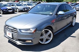 2014 Audi S4 3.0T quattro Premium Plus WAUBGAFL0EA150720 2014 Audi S4 3.0T quattro Premium Plus
