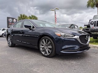 2019 Mazda Mazda6 Touring JM1GL1VM2K1503033 2019 Mazda Mazda6 Touring