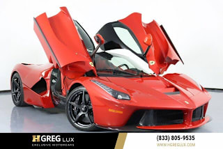 2015 Ferrari LaFerrari Base ZFF76ZFA2F0211826 2015 Ferrari LaFerrari Base