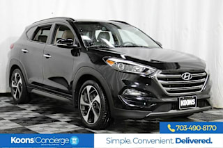 2016 Hyundai Tucson Limited KM8J33A23GU095116 2016 Hyundai Tucson Limited