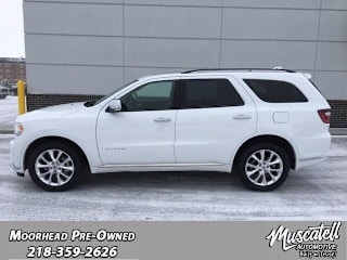 2020 Dodge Durango Citadel 1C4RDJEG9LC266546 2020 Dodge Durango Citadel