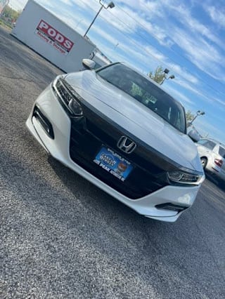2019 Honda Civic EX 19XFC1F36KE208015 2019 Honda Civic EX