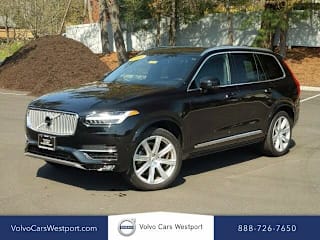 2018 Volvo XC90 T6 Inscription YV4A22PL6J1364393 2018 Volvo XC90 T6 Inscription