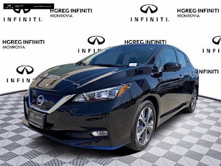 2020 Nissan LEAF SL PLUS 1N4BZ1DPXLC304831 2020 Nissan LEAF SL PLUS